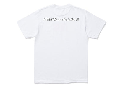 MORE THAN EVER Paid In Full T-shirt White