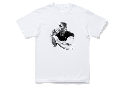 MORE THAN EVER Paid In Full T-shirt White