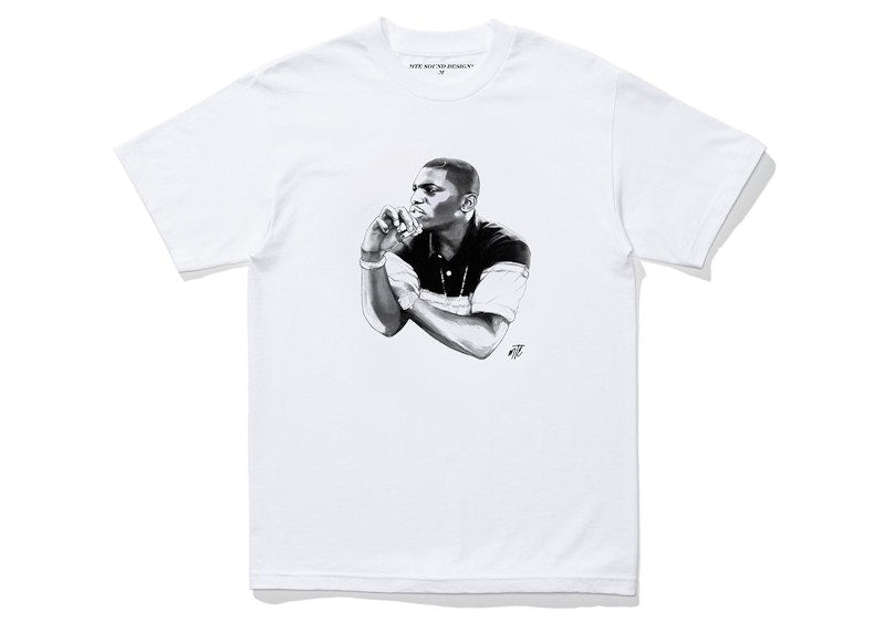 MORE THAN EVER Paid In Full T-shirt White