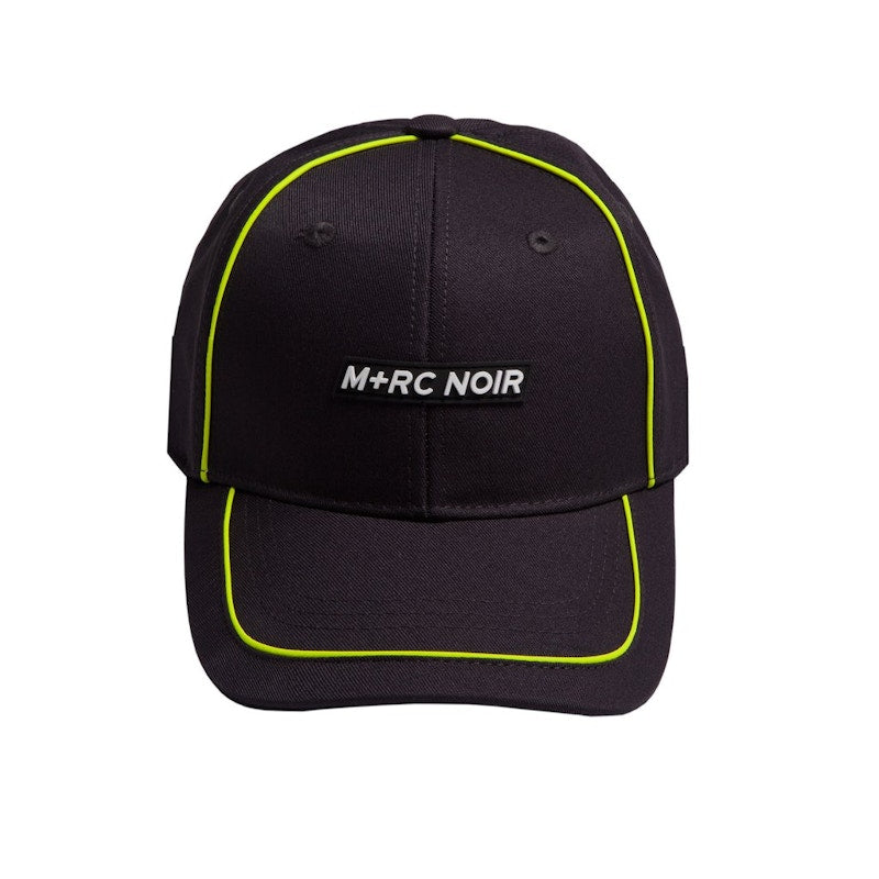 MRC Noir Baseball Pipe Hat Hat Dark Grey