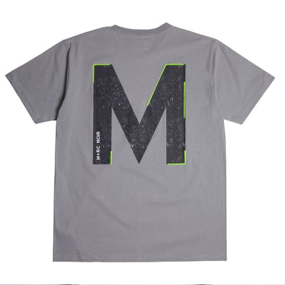 MRC Noir Big M Tee Grey