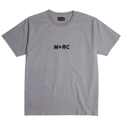 MRC Noir Big M Tee Grey