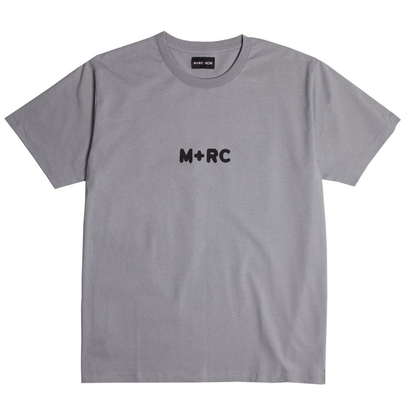 MRC Noir Big M Tee Grey