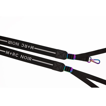 MRC Noir Rainbow Bag Grey