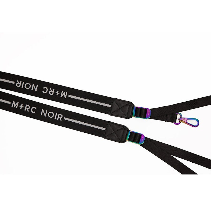 MRC Noir Rainbow Bag Grey