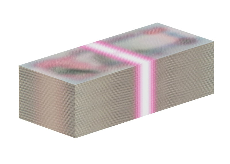 MSCHF Blur د.إ 100 Dirham Figure