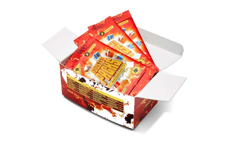 MSCHF Boosted Packs V2 Box of 10 Packs