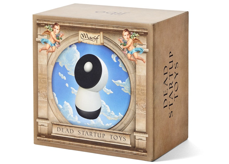 MSCHF Dead Startup Toys Jibo