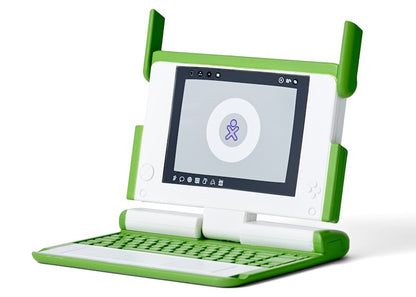 MSCHF Dead Startup Toys One Laptop per Child XO-1