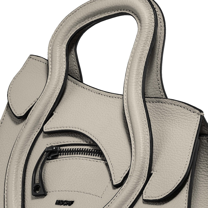 MSCHF Global Supply Chain Telephone Handbag Cream