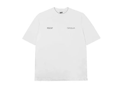MSCHF Nanzuka Shirt White