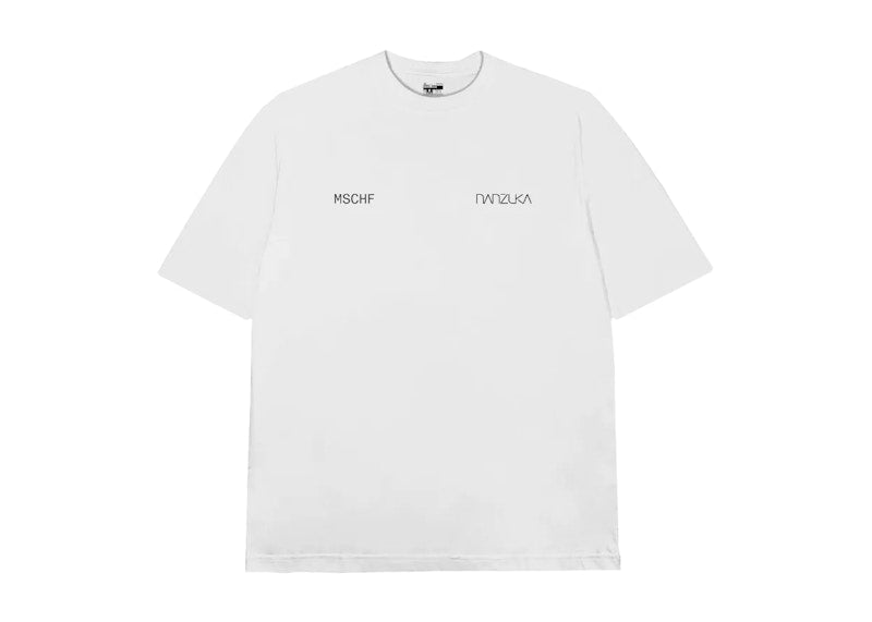 MSCHF Nanzuka Shirt White
