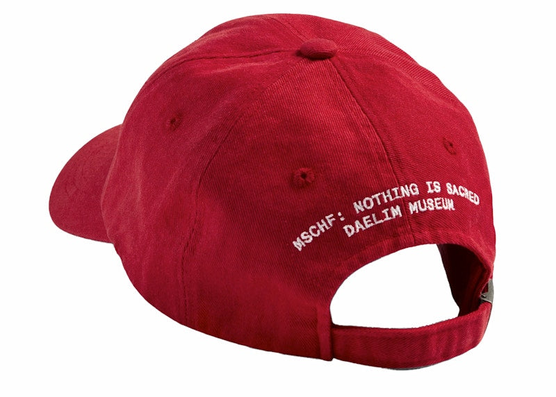 MSCHF Nothing Is Sacred Cap Soda