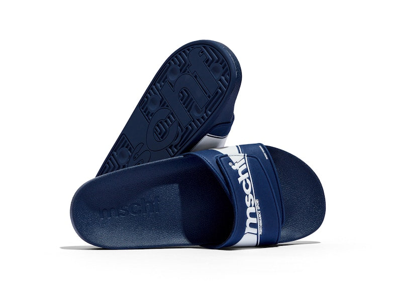 MSCHF Slides Navy