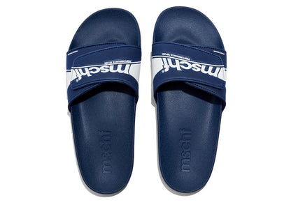 MSCHF Slides Navy