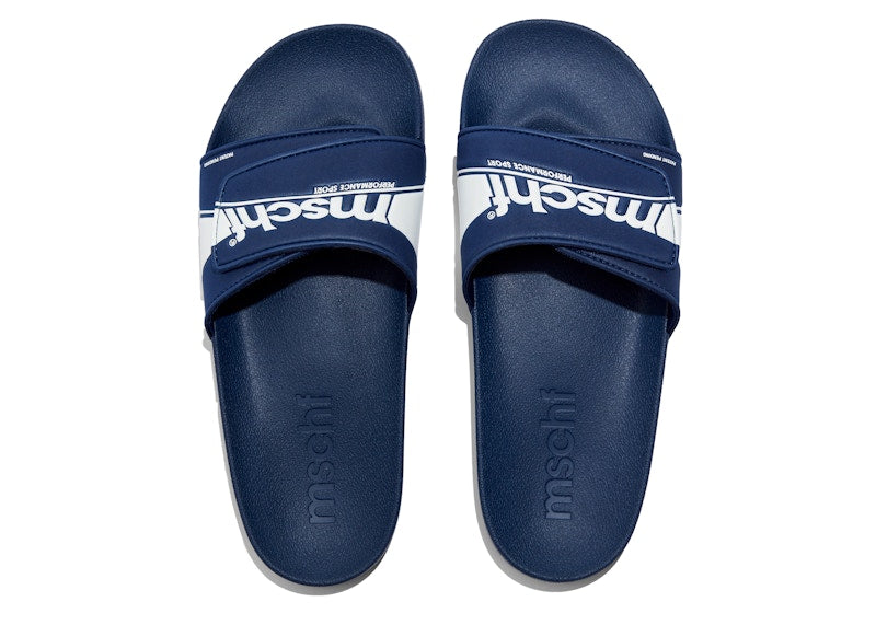 MSCHF Slides Navy