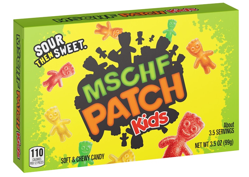 MSCHF Sour Patch Kids (Not Fit For Human Consumption)