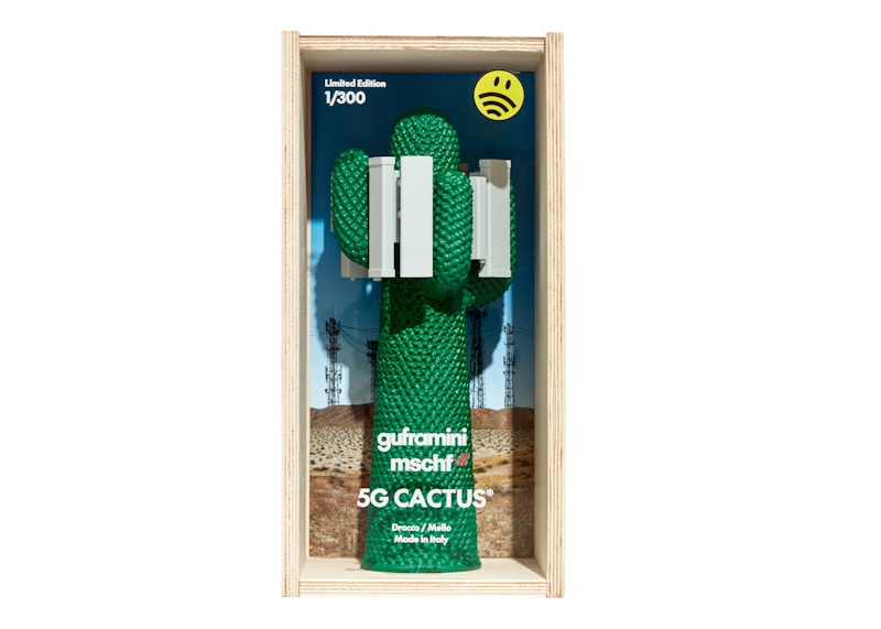 MSCHF x Gufram 5G CACTUS