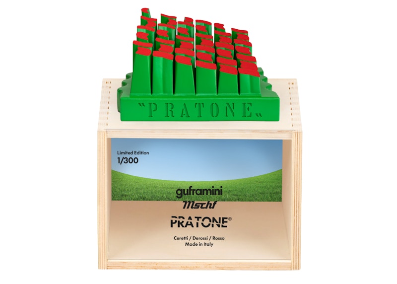 MSCHF x Gufram PRATONE® Mini