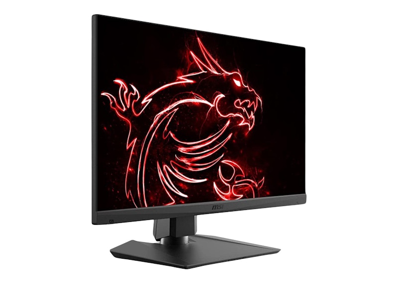 MSI 27 Inch QHD Rapid-IPS Gaming Monitor Optix MAG274QRF-QD Black