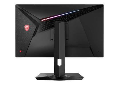 MSI 27 Inch QHD Rapid-IPS Gaming Monitor Optix MAG274QRF-QD Black