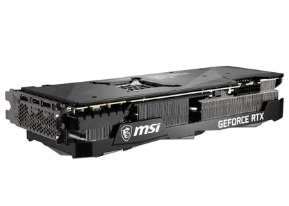NVIDIA MSI GeForce RTX 3080 Ventus 3X Graphics Card (RTX 3080 VENTUS 3X 10G)