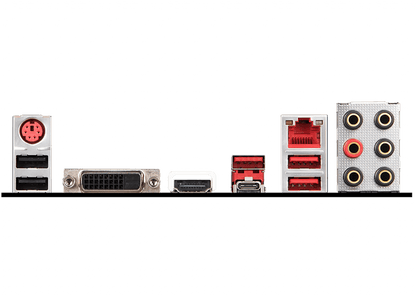 MSI MPG Z390 Gaming Plus Motherboard