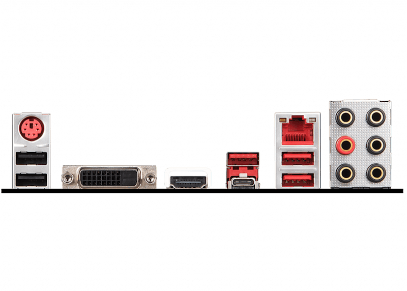 MSI MPG Z390 Gaming Plus Motherboard