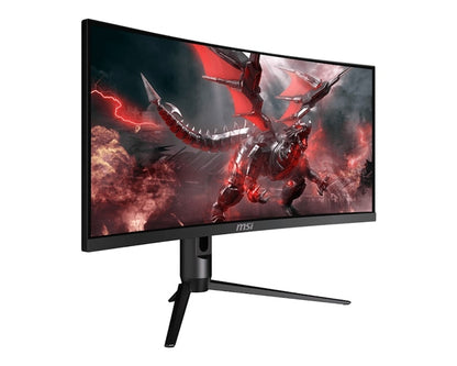 MSI Optix 29.5" 2560 x 1080 Curved Monitor MAG301CR2