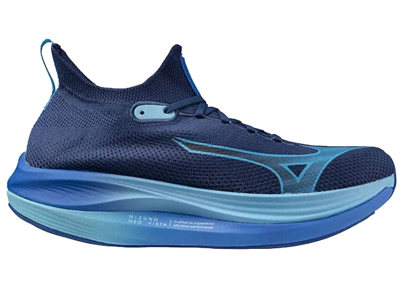 Mizuno Neo Vista Estate Blue River Blue