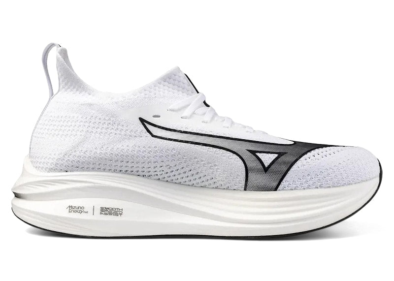 Mizuno Neo Zen White Black