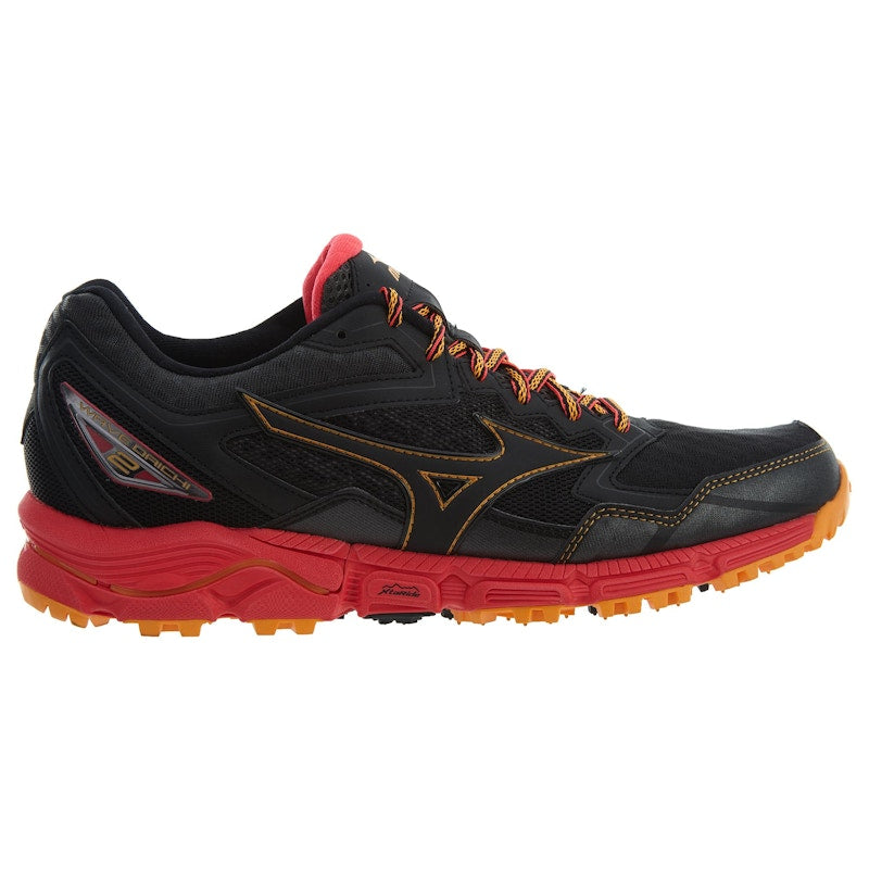 Mizuno Wave Daichi 2 Black Pink (Women's)