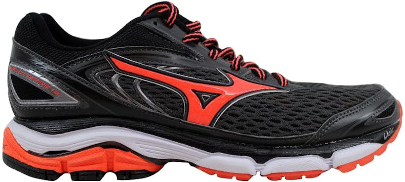 Mizuno Wave Inspire 13 Shadow Grey/Coral-White (Women's)
