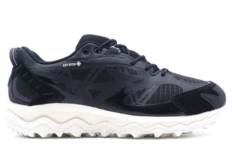 Mizuno Wave Mujin TL Gore-Tex Black White