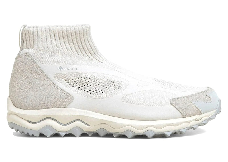 Mizuno Wave Mujin TL Mid Gore-Tex nonnative Off White