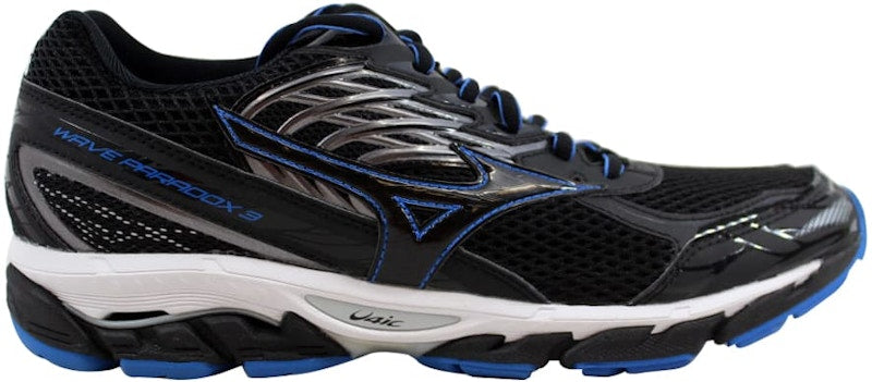 Mizuno Wave Paradox 3 Black/Blue