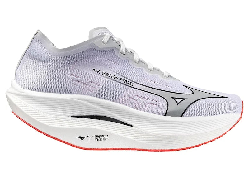 Mizuno Wave Rebellion Pro 2 White Harbor Mist