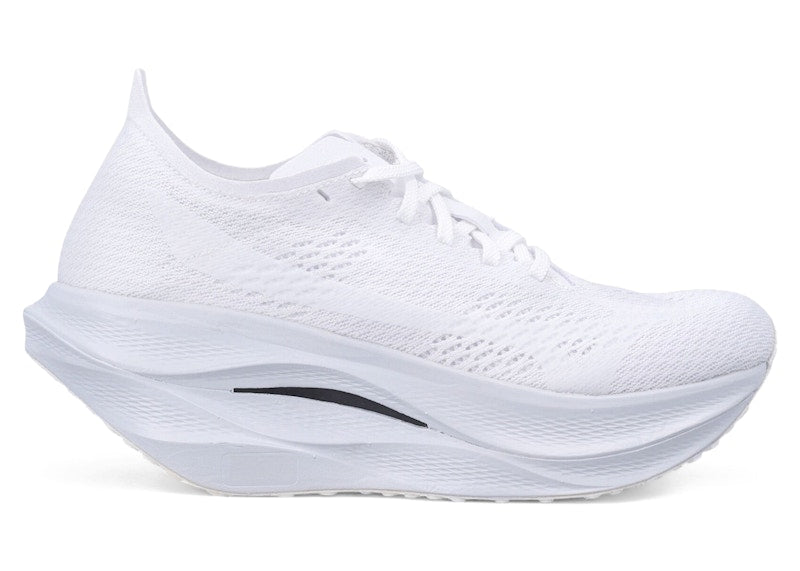 Mizuno Wave Rebellion Pro 3 Comme des Garçons White