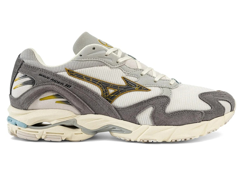 Mizuno Wave Rider 10 Nimbus Cloud Black Oyster