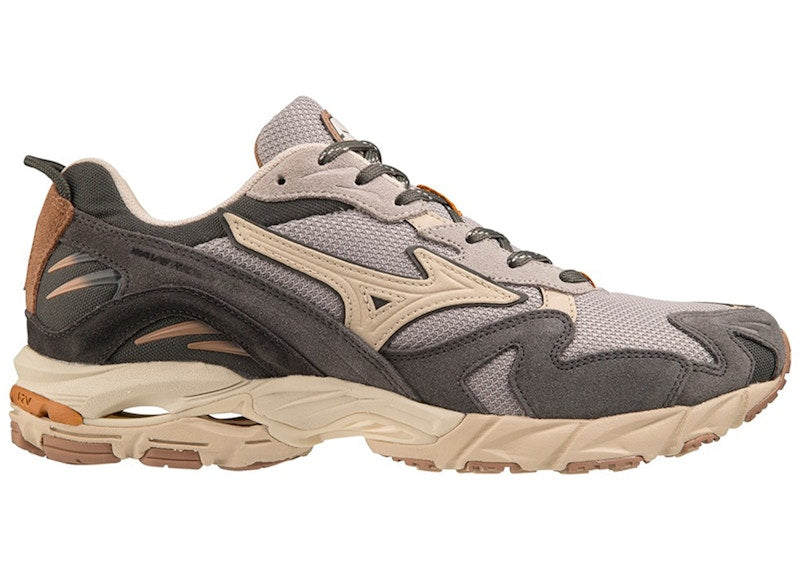 Mizuno Wave Rider 10 Opal Grey Pumpkin Spice