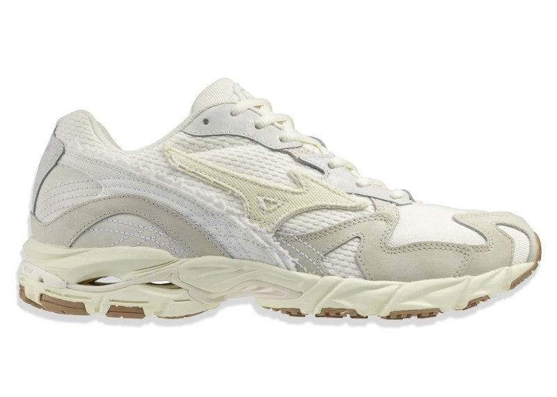 Mizuno Wave Rider 10 Premium Sashiko Pack Off White