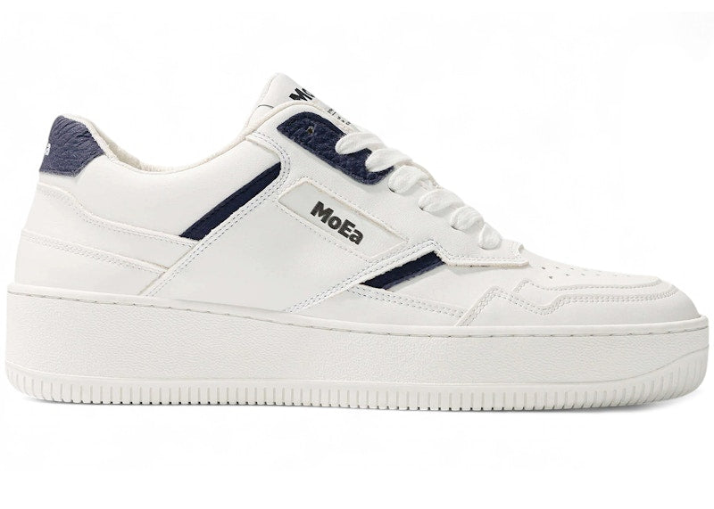 MoEa Gen 1 Mushroom White Navy