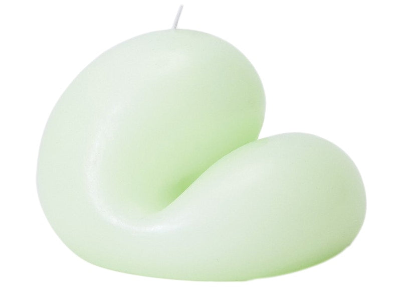 Moca Store Gober Candle Green