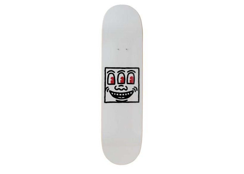 Moca Store Keith Haring Skateboard Deck