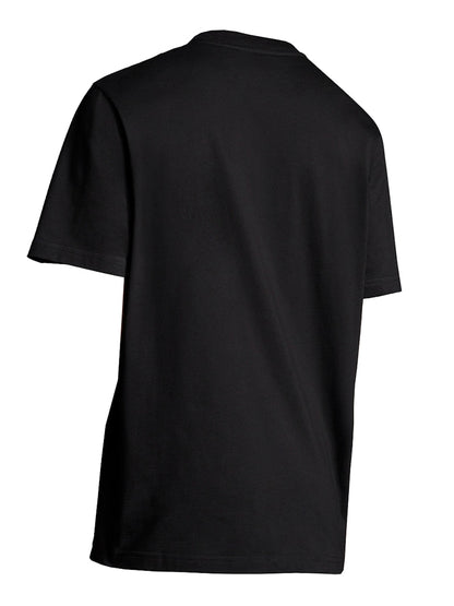 Moncler 5 Craig Green Logo Graphic Printed T-Shirt Black