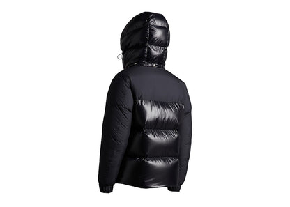 Moncler Bayuda Short Down Jacket Navy Blue