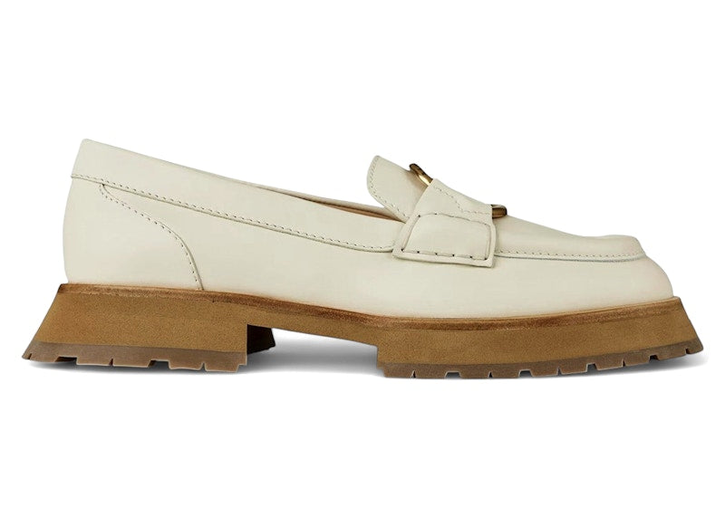 Moncler Bell Loafers Ivory (Women's)