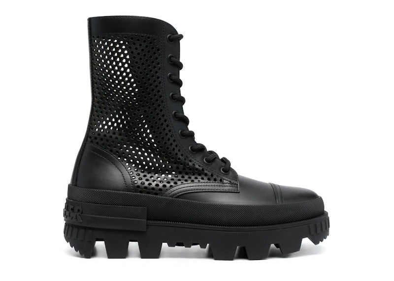 Moncler Carinne Boots Black (Women's)