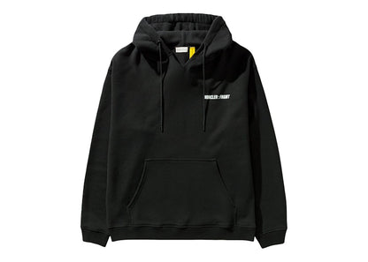 Moncler FRGMT Hiroshi Fujiwara Hoodie Black/White