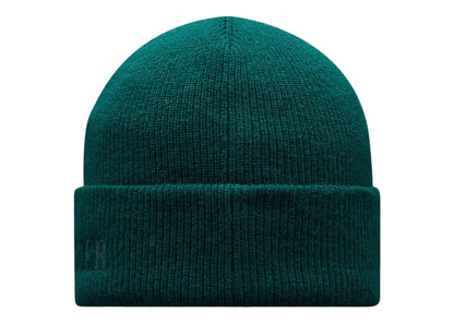 Moncler FRGMT Hiroshi Fujiwara Wool Beanie Dark Green